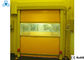 Αποστειρωμένο δωμάτιο ντους αέρα φορτίου με την αυτόματη πόρτα παραθυρόφυλλων