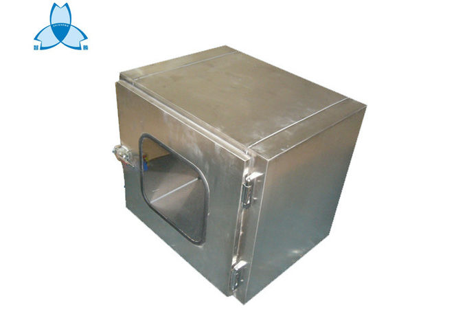 Δυναμικό κιβώτιο περασμάτων ντους αέρα με το φίλτρο HEPA για τη χημική βιομηχανία 0