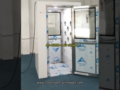 AS-1300D-1 Αέριο ντους για ένα άτομο