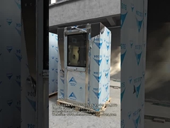 Αέριο ντους για ένα άτομο