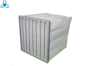 Αγορά Εμπορικά Washable φίλτρα αέρα Hvac, εξαερισμός κλιματισμού φίλτρων αερόσακων online manufacture