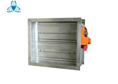 Αγορά Αυτόματο αντιταγμένο λεπίδων Hvac τμήμα εύκολο Installatio πυρήνων αεραγωγών υγρότερο online manufacture