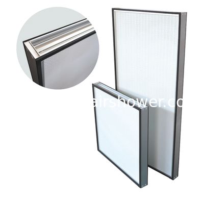 Αγορά Αρχική πτώση πίεσης φίλτρου αέρα σωματιδίων ≤220 /≤140 HV για βέλτιστη απόδοση διαδικτυακή κατασκευή