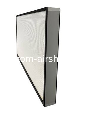 Αγορά Φίλτρο αέρα σωματιδίων για εργασιακή θερμοκρασία 80C χρησιμοποιώντας σφραγιστικό πολυουρεθανίου PU διαδικτυακή κατασκευή