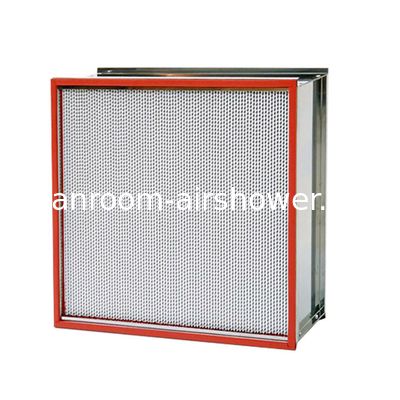 Αγορά Sealed HEPA Air Filter for Air Handling Unit 1220*610*150mm or Custom Size AB Glue Seal διαδικτυακή κατασκευή