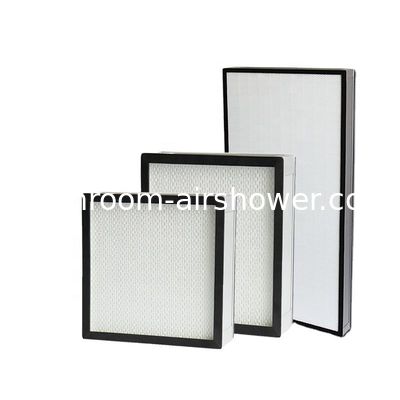 Αγορά Particulate Air Filter Customized Size and 99.97% Filter Efficiency for Customized Solutions διαδικτυακή κατασκευή