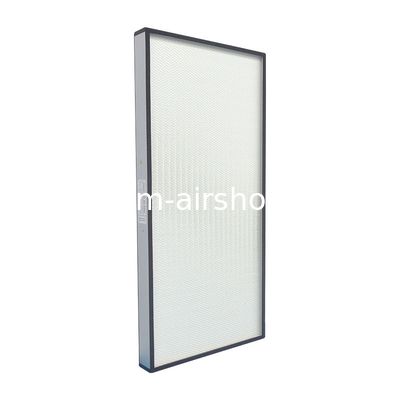 Αγορά Corrugated Aluminum Or Kraft Paper Separators in HEPA Air Filter for in Industrial Settings διαδικτυακή κατασκευή