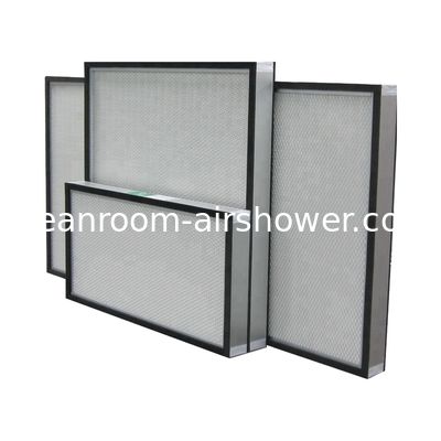 Αγορά Particulate Air Filter 12 Months Lifespan Corrugated Aluminum Separators for Industrial and Commercial διαδικτυακή κατασκευή