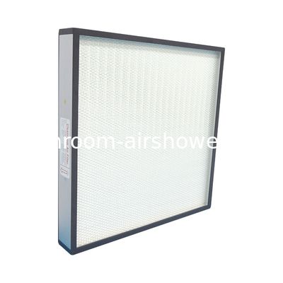 Αγορά 12kg HEPA Air Filter H12 with and PU Polyurethane Sealant διαδικτυακή κατασκευή