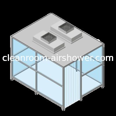 Αγορά Ρυθμιζόμενο πάχος 40-70mm Μονουλάριο καθαρού δωματίου 220v Ενίσχυση περιλαμβάνεται διαδικτυακή κατασκευή