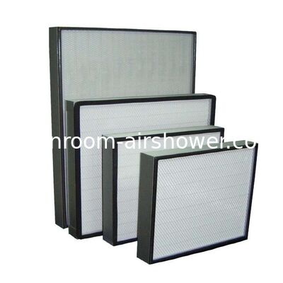Αγορά Initial Pressure Drop Less Than Or Equal To 140 Pa HV Particulate Air Filter Ideal For Medical Laboratory Air Filtration διαδικτυακή κατασκευή