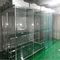 Φορητές μορφωματικές καθαρές δωμάτιο Softwall/κατηγορία 100 καθαρή κατηγορία 1000 θαλάμων καθαρισμός