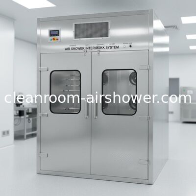 Σύστημα κλειδώματος αερόλουθου Ναι Καθαρό δωμάτιο Αερολουθόλουθο Χάλυβα από ανοξείδωτο χάλυβα Κατασκευή με φίλτρο HEPA